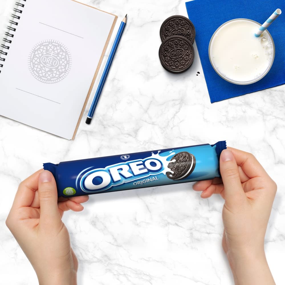 Oreo Original Vanilla Biscuits 154 g (Pack of 16) : Amazon.in